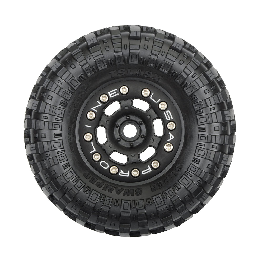 Pro-Line 116314 Interco TSL SX Swamper 1.9 G8 Rock Trck Tir (2)