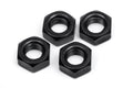 HPI Racing 114586 Nut M6 (4pcs) Savage XL