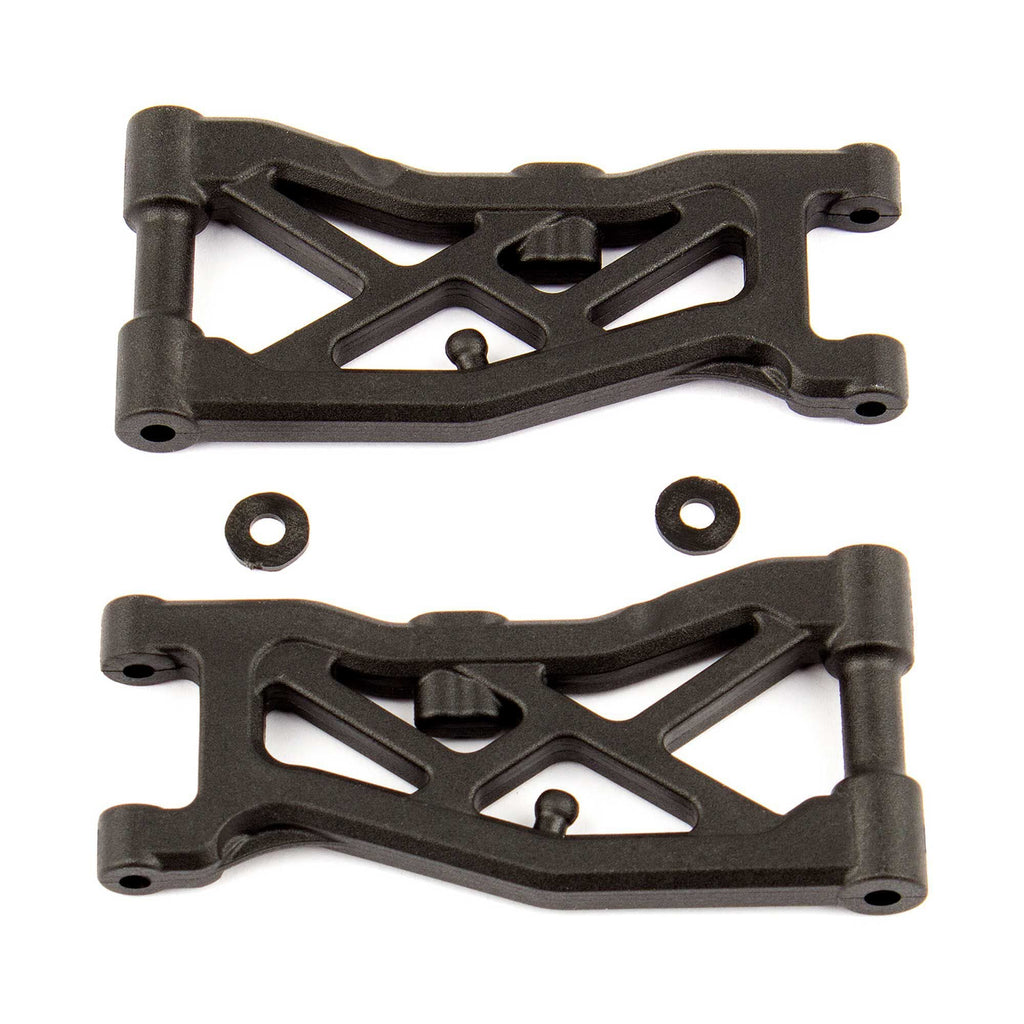 Team Associated 92128 RC10B74 Front Suspension arms