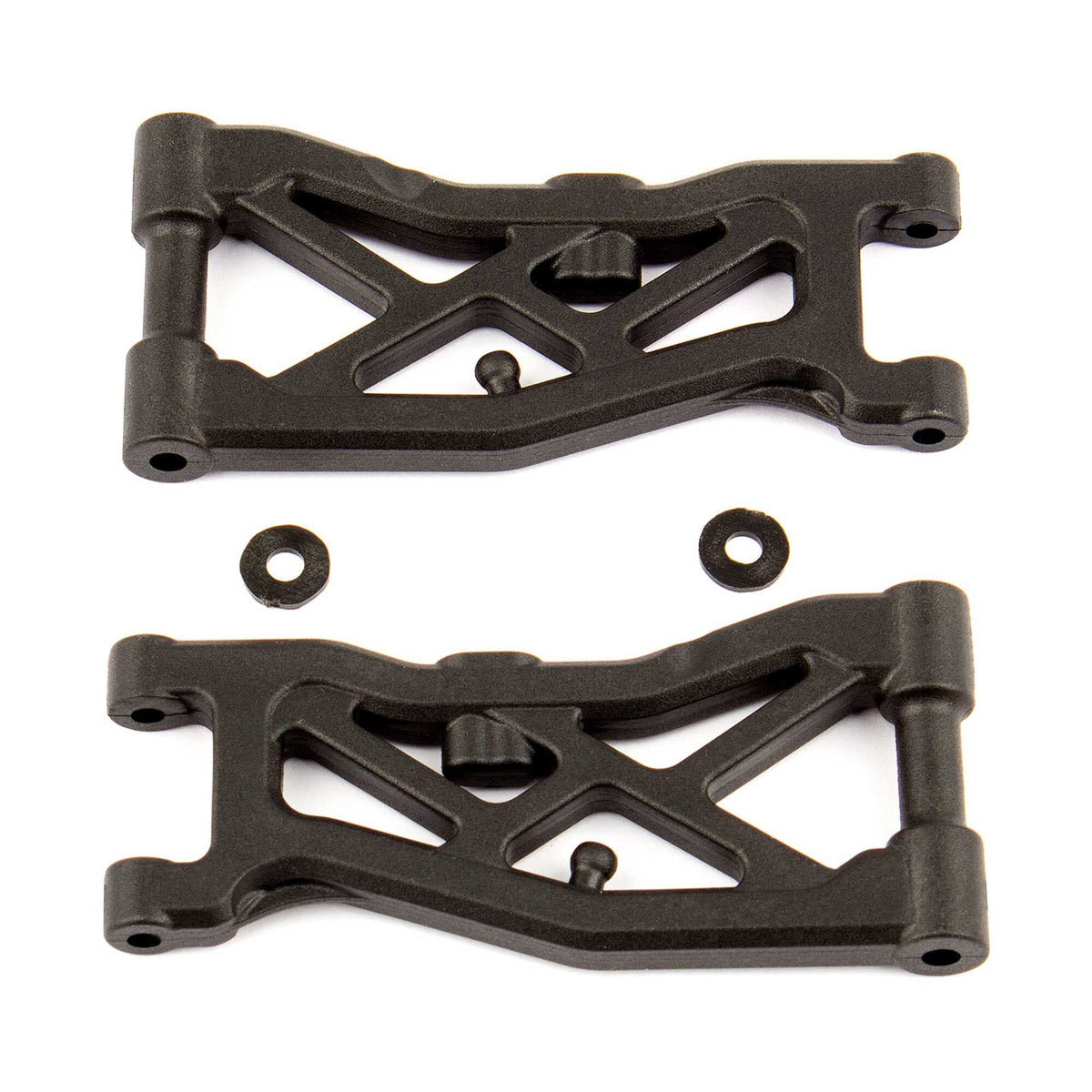 Team Associated 92128 RC10B74 Front Suspension arms