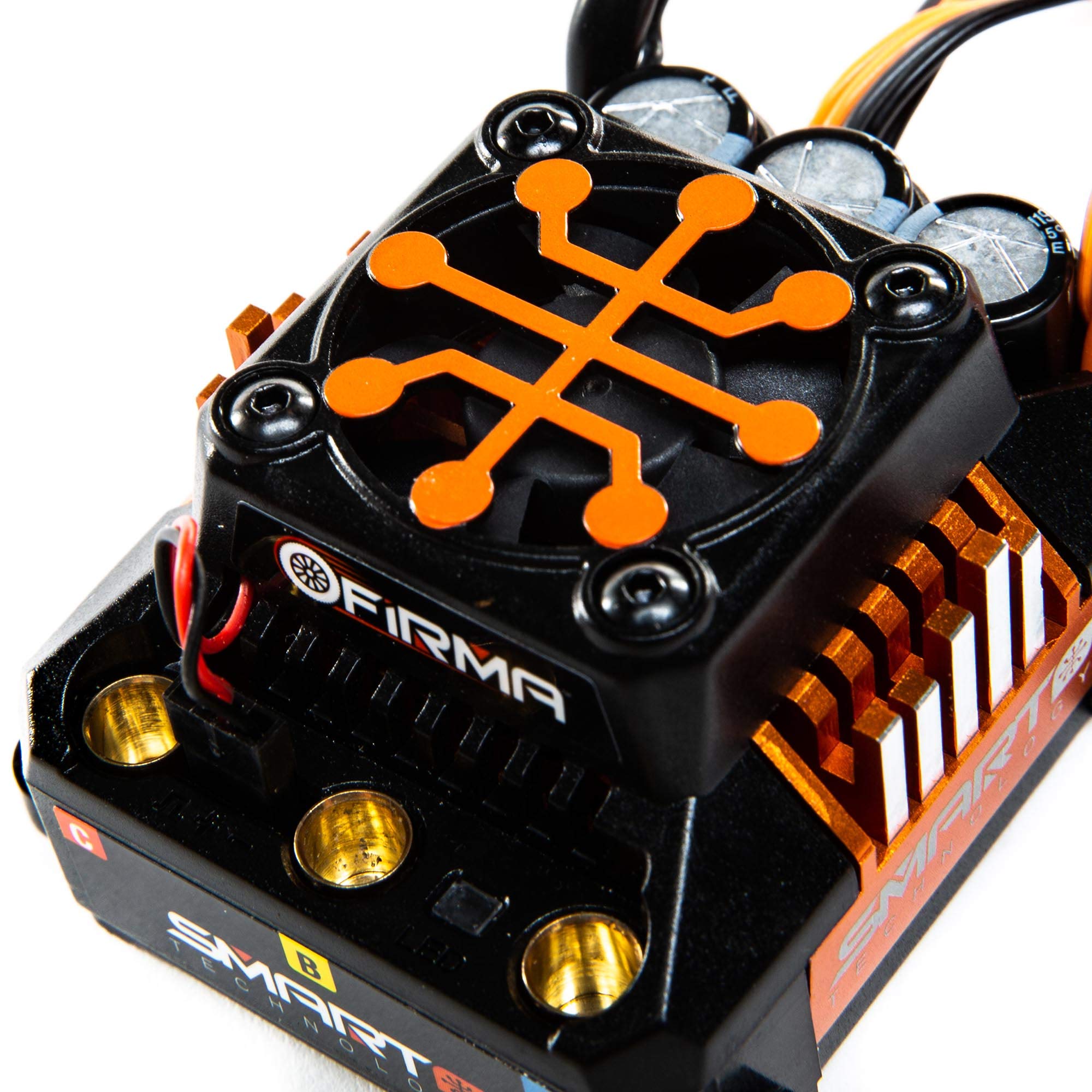 Spektrum SPMXSE1160 Firma 160 Amp Brushless Smart ESC 3S-8S