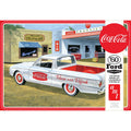 AMT 1189 1/25 1960 Ford Ranchero w/ Coke Chest Coca-Cola Model Kit