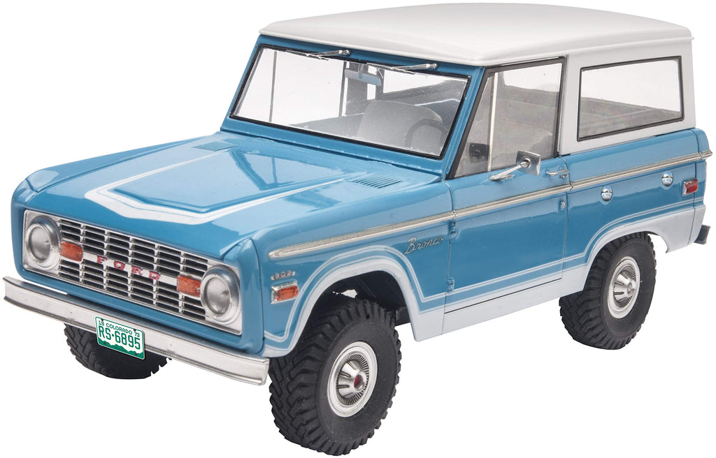 Revell 85-4320 1/25 Ford Bronco Model Kit