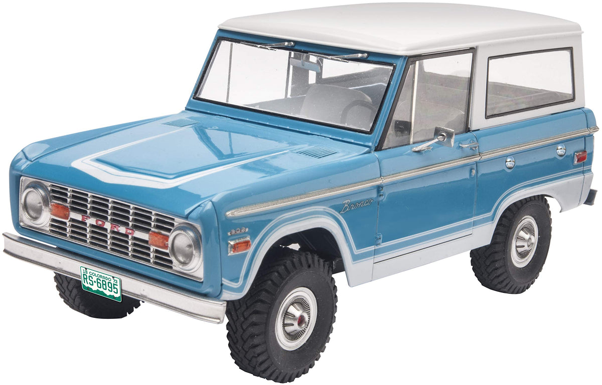 Revell 85-4320 1/25 Ford Bronco Model Kit