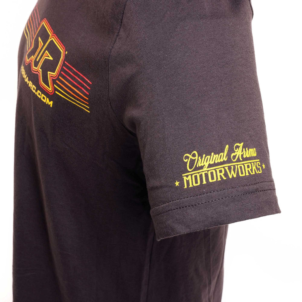 Arrma Z0023S ARRMA Retro Brown T-Shirt Small