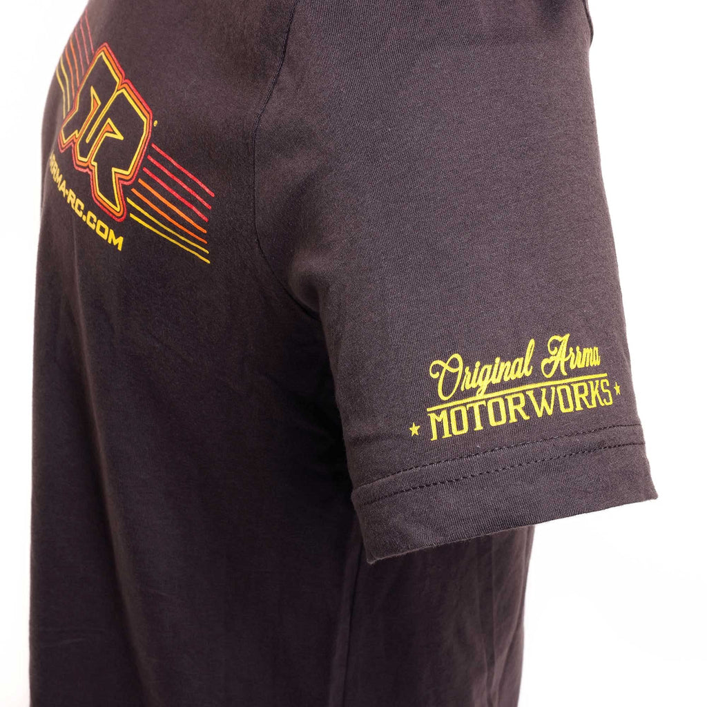 Arrma Z0023XL ARRMA Retro Brown T-Shirt XL