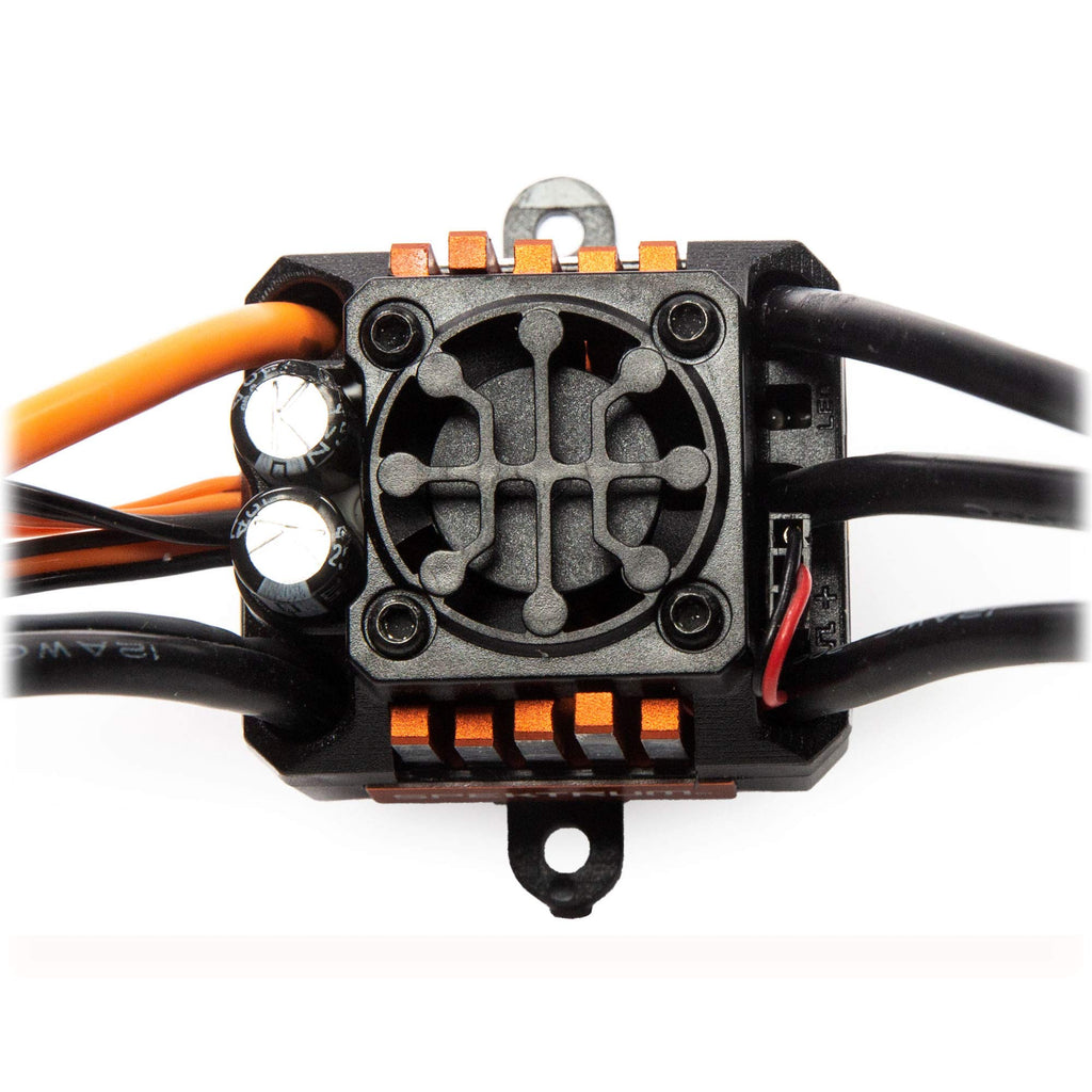 Spektrum SPMXSEMC01 FIRMA 85A BL Smart ESC/3300Kv Sensorless Motor Combo
