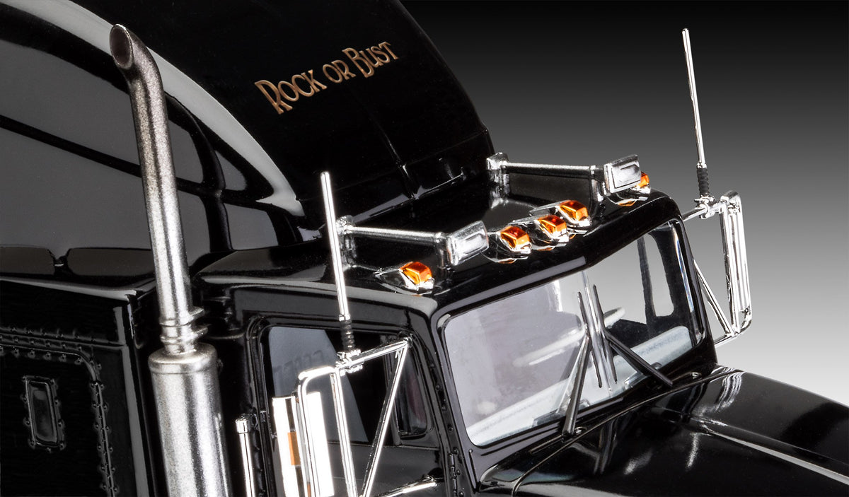 Revell 80-7453 1/32 AC/DC Tour Truck - Gift Set