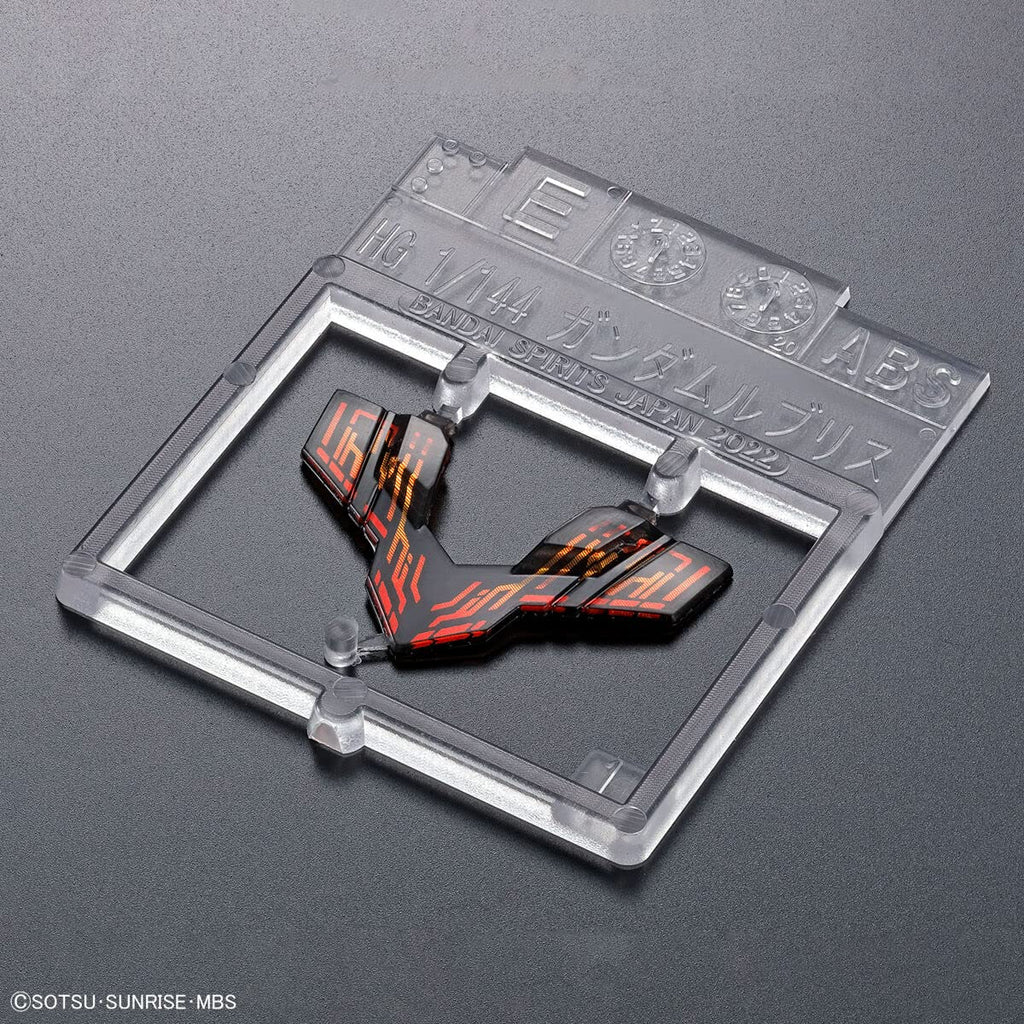 Bandai 2587102 #01 Gundam LFRITH "The Witch from Mercury", Bandai Spirits