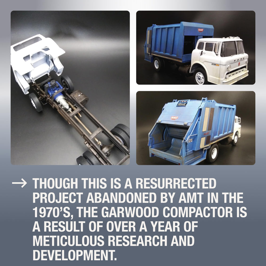AMT Ford Model Kit