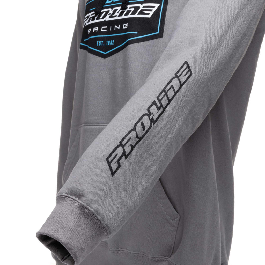 Pro-Line Racing Pro-Line Crest Grey Hoodie