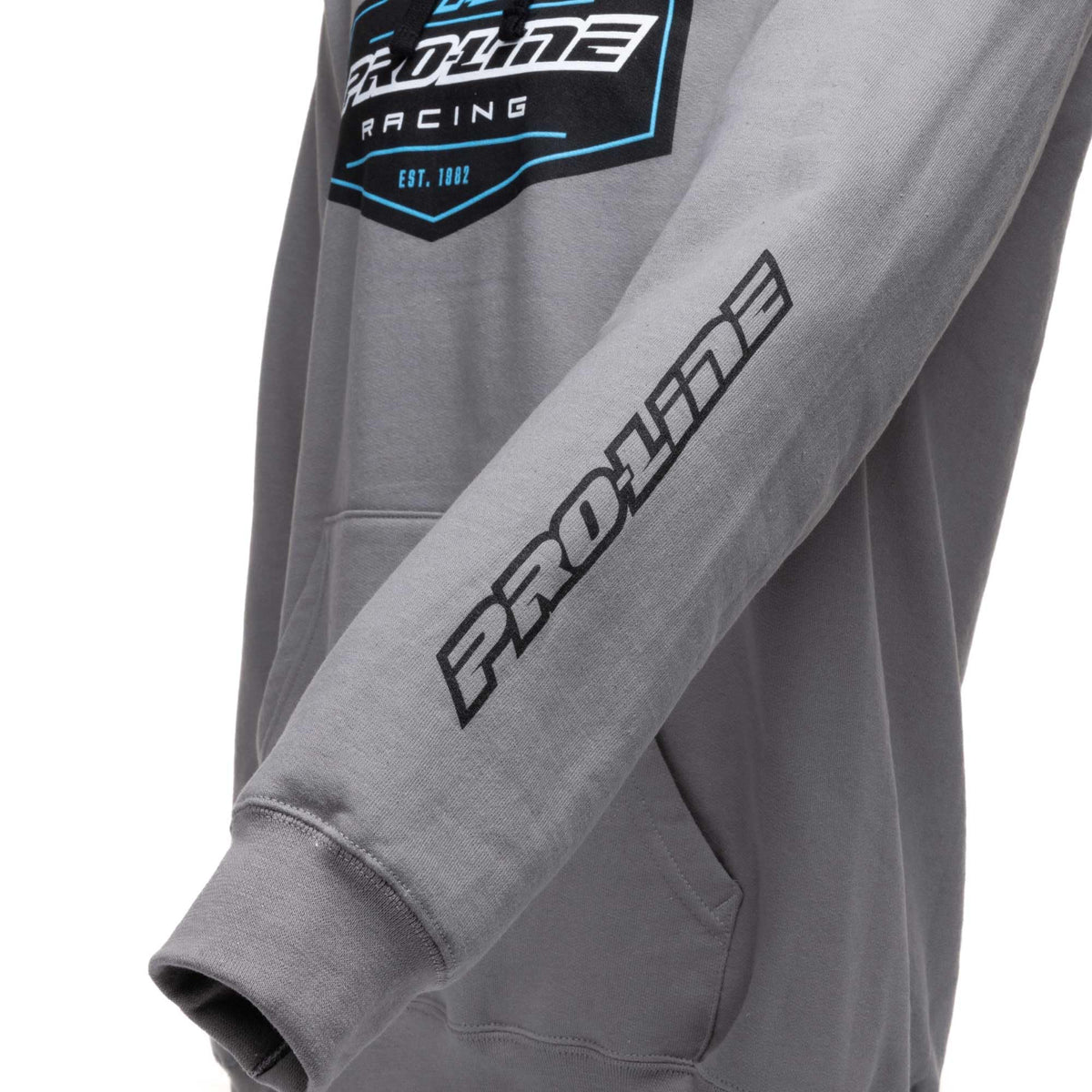 Pro-Line Racing Pro-Line Crest Grey Hoodie