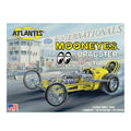 Atlantis H1223 Mooneyes Dragster 1:25 Model Kit