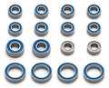 Team Associated 91553 FT Bearing Kit V2, B5/B5M