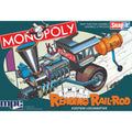 MPC 945M Monopoly Reading Rail Rod Custom Loco (SNAP) 1:25 Model Kit