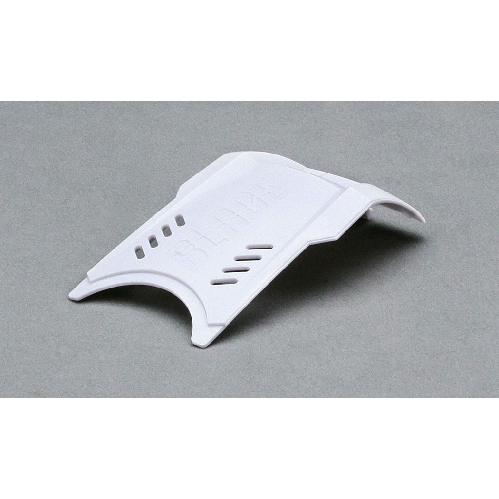 Blade BLH7902 White Battery Hatch Cover: 350 QX & 350 QX2