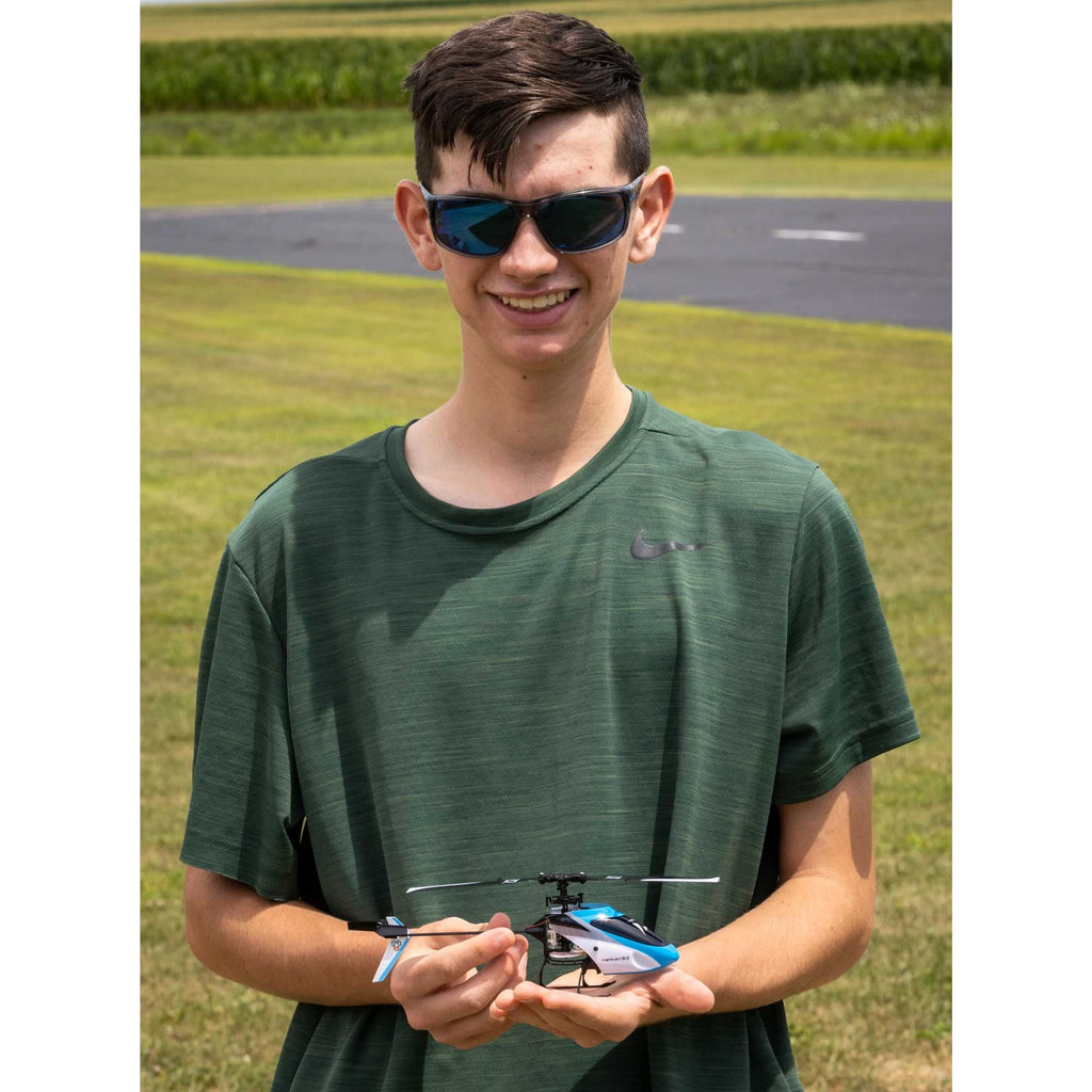 Blade BLH01350 Nano S3 Bind-N-Fly (BNF) Basic Helicopter
