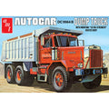AMT 1150 1/25 Autocar Dump Truck Model Kit