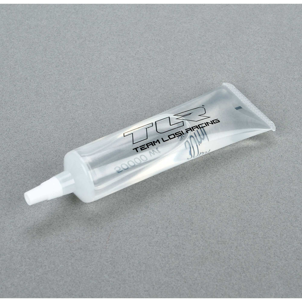 Team Losi Racing TLR5286 Silicone Differential/Diff Fluid, 50,000CS