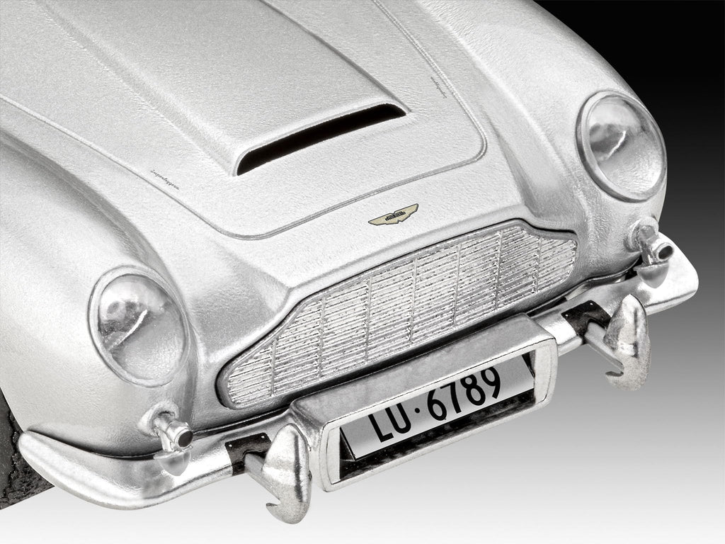 Revell 145549090 1/24 ASTON MARTIN DB5 JAMES BOND Model Kit