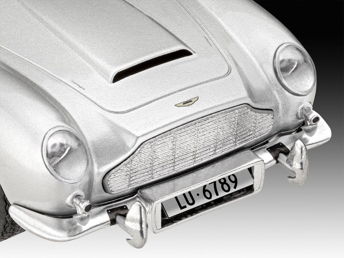 Revell 145549090 1/24 ASTON MARTIN DB5 JAMES BOND Model Kit