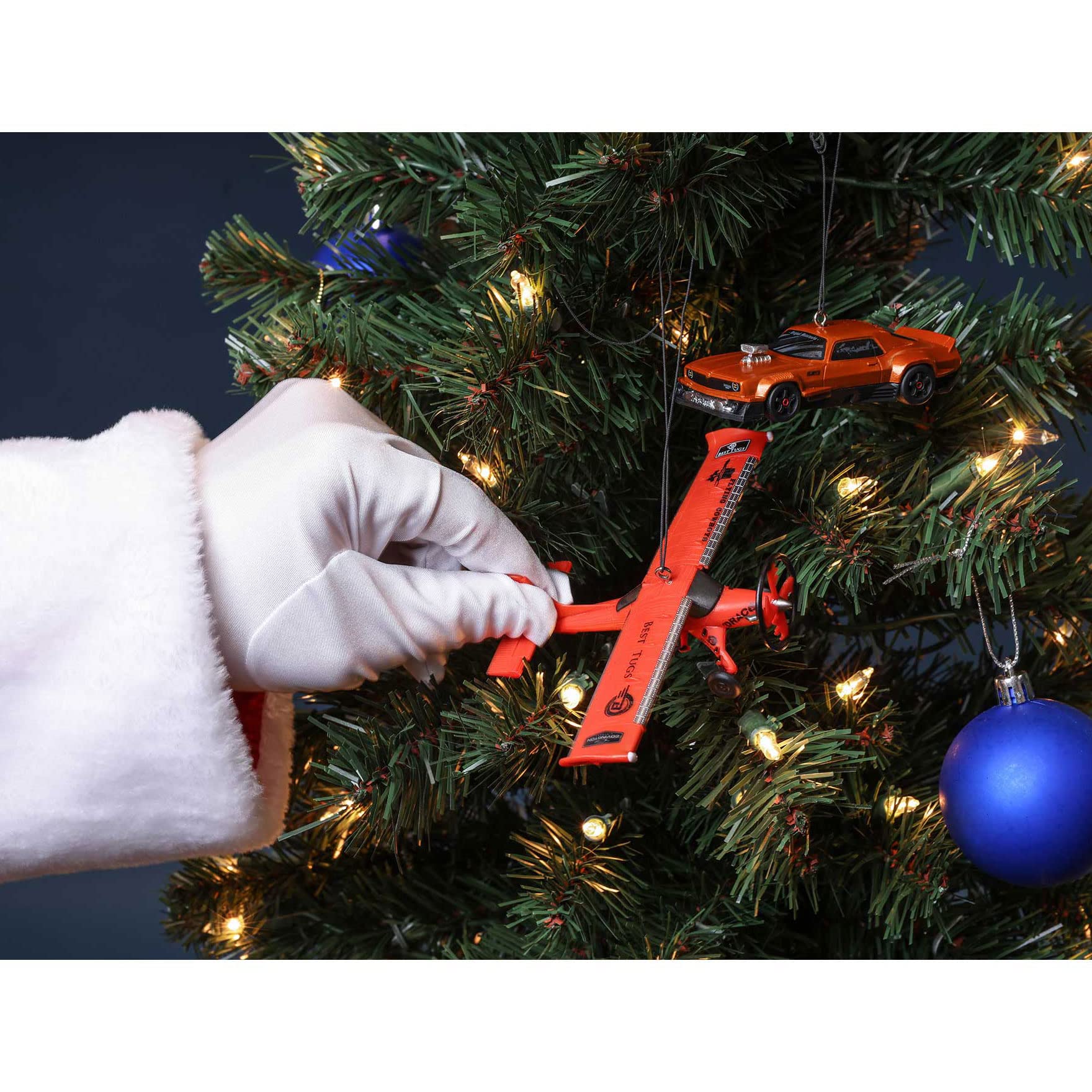 Horizon Hobby 21ORNAIR E-flite Draco Tree Ornament 2021