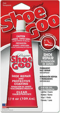 Shoe Goo Shoe Repair Adhesive Clear 3.7 oz Tube