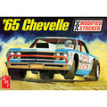 AMT 1177 1/25 1965 Chevelle Modified Stocker Model Kit