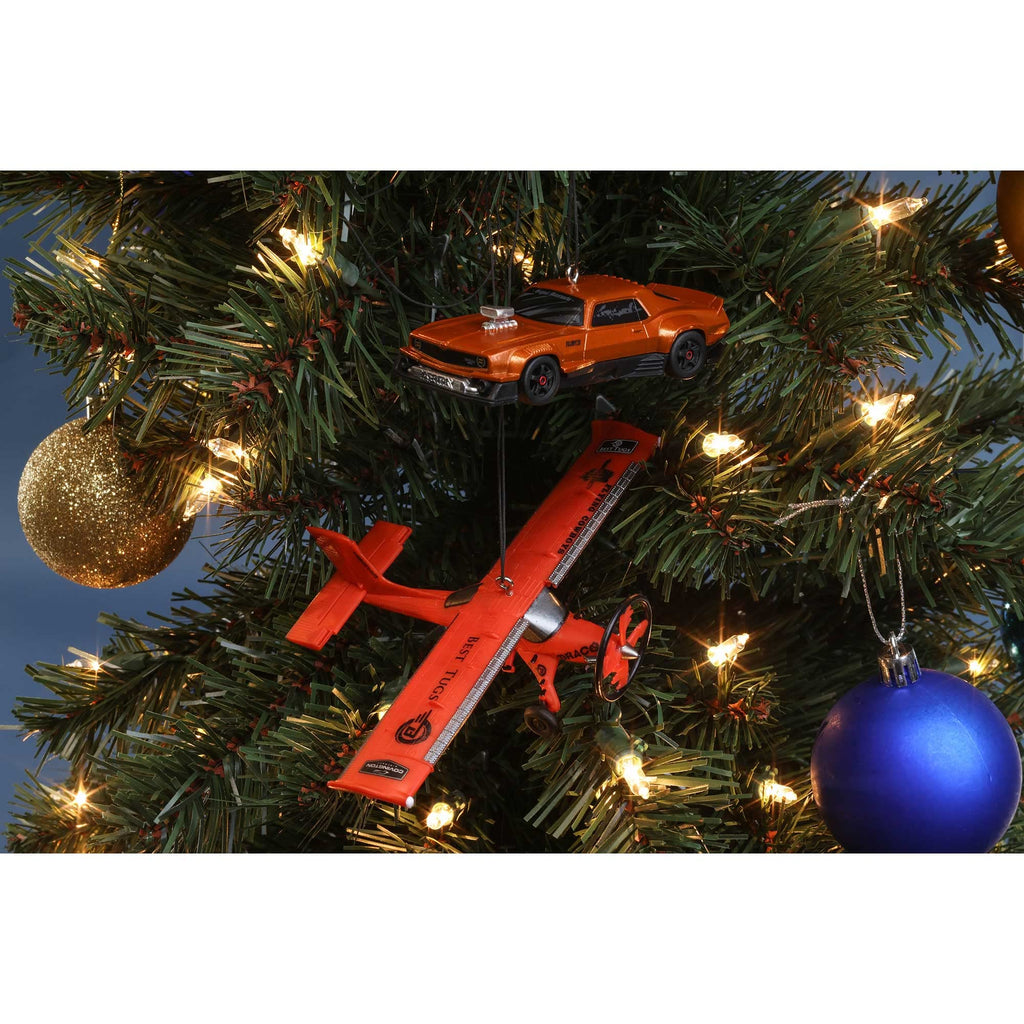 Horizon Hobby 21ORNAIR E-flite Draco Tree Ornament 2021
