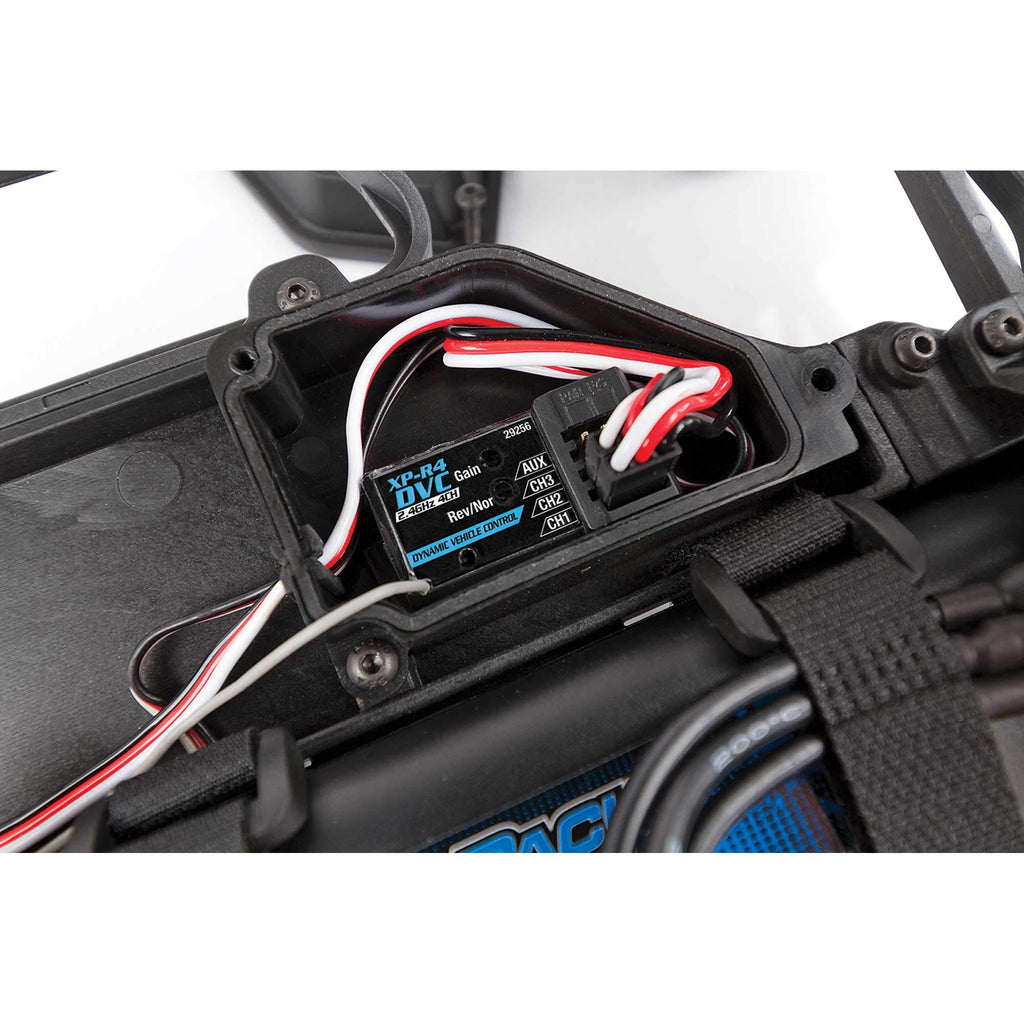 Team Associated 70019C Trophy Rat 2WD Brushless Ready-To-Run LiPo Combo