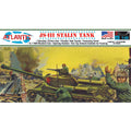 Atlantis A303 Russian JS-III Stalin Tank 1/48 Plastic Model Kit