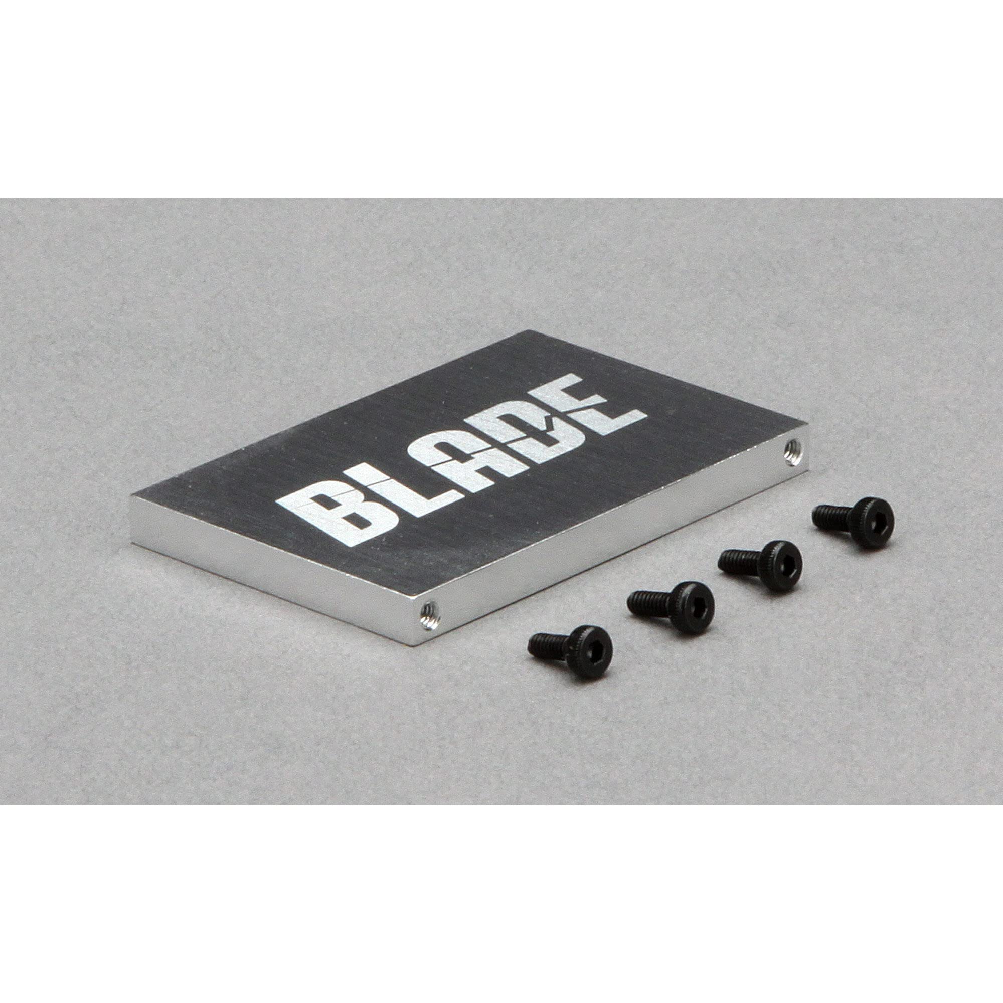 Blade BLH4607 Battery Mount: 300 Carbon FiberX