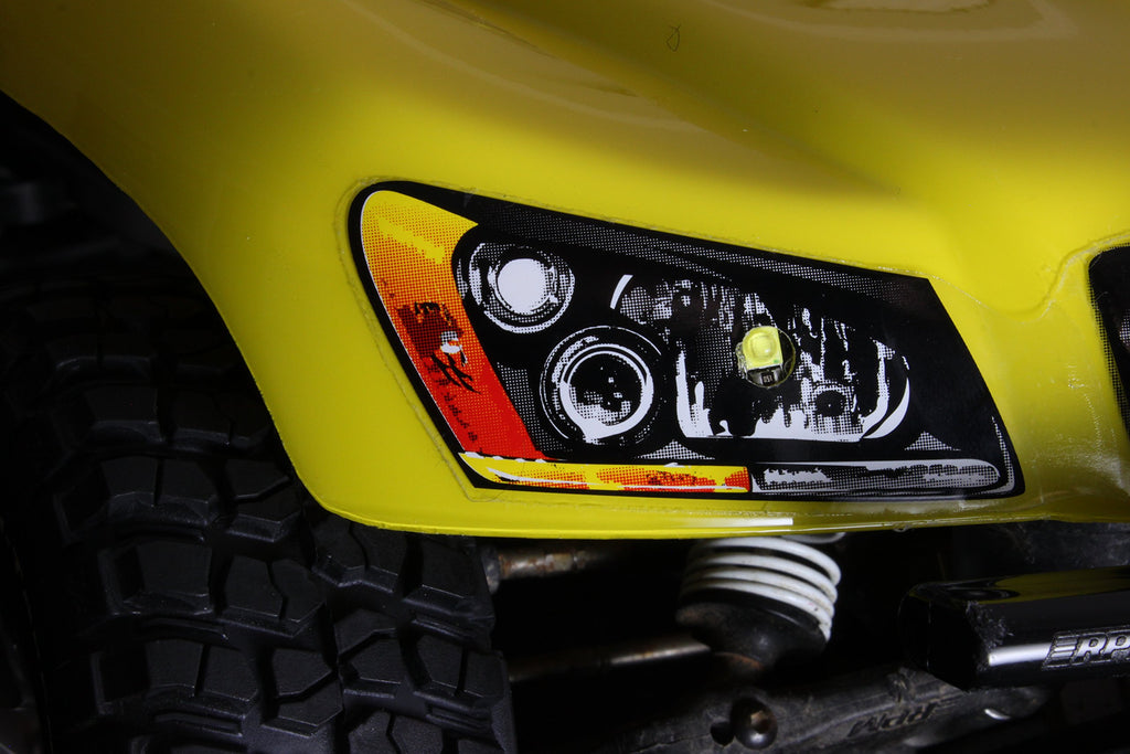 MyTrickRC AO850 Attack Off-Road 850 Light Bar Kit- 1-DG-1 Controller,