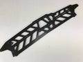 CEN Racing CKR0401 Carbon Fiber Chassis Plate (1) 3.5MM, Colossus XT