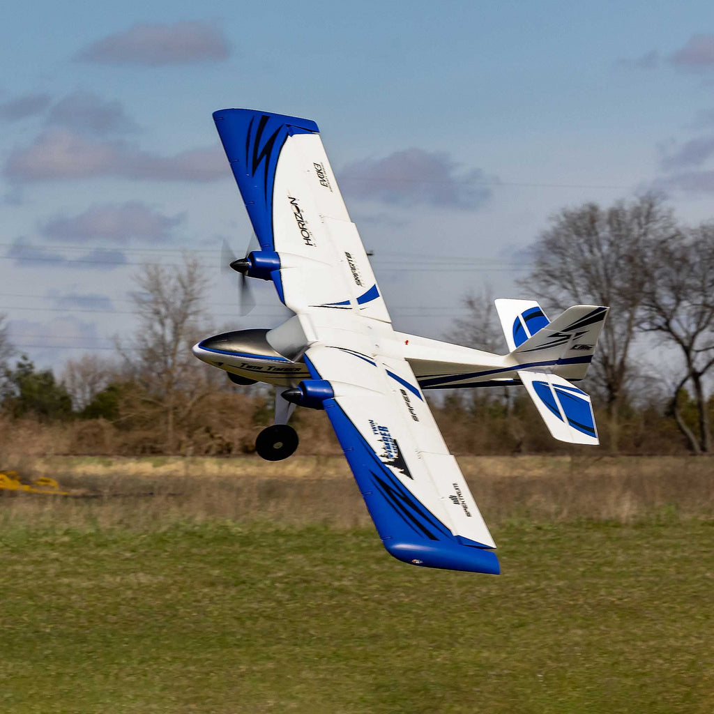 E-Flite EFL23875 Twin Timber 1.6m PNP
