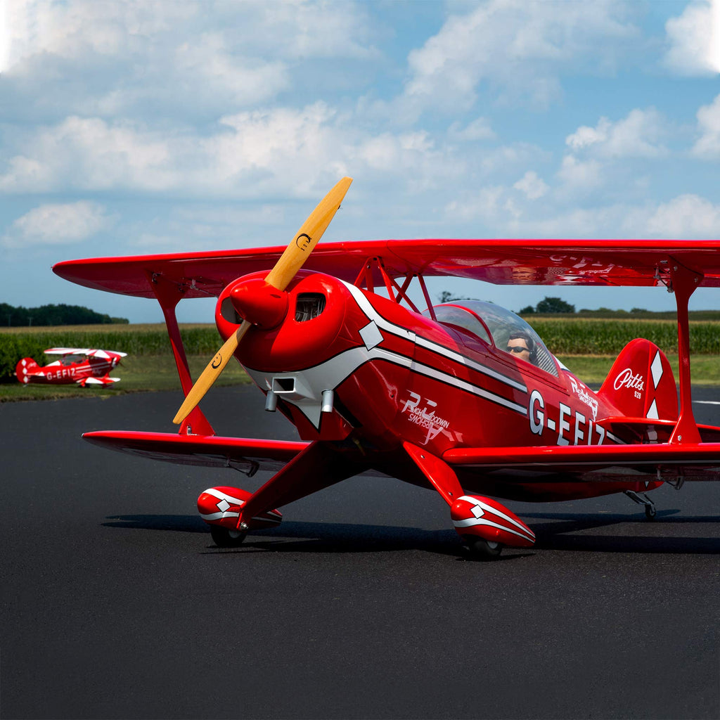 Hangar 9 2390 Pitts S-2B 50-60cc ARF Airplane