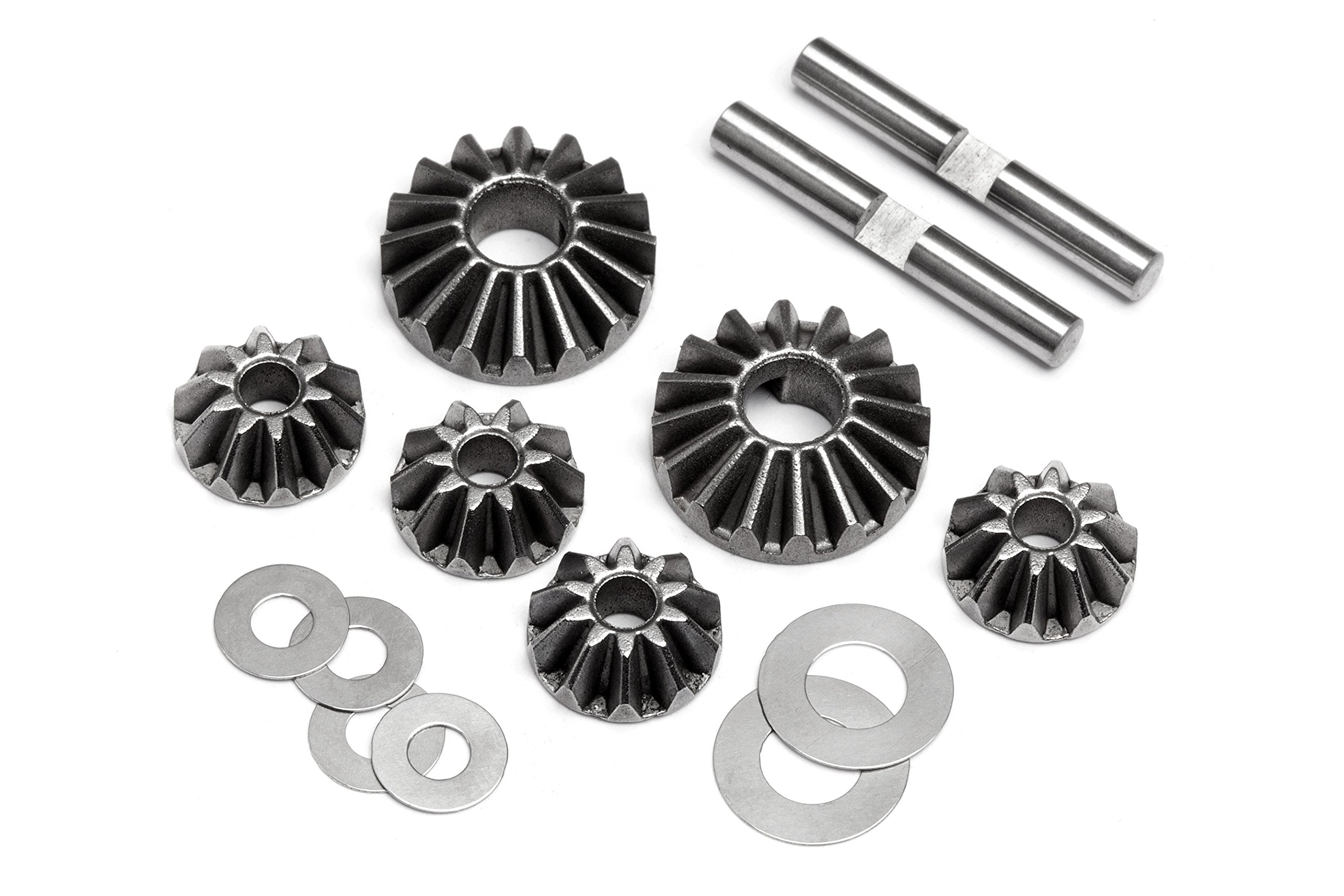 HPI Racing 106717 Gear Differential Bevel Gear Set 10T/16T Savage XS