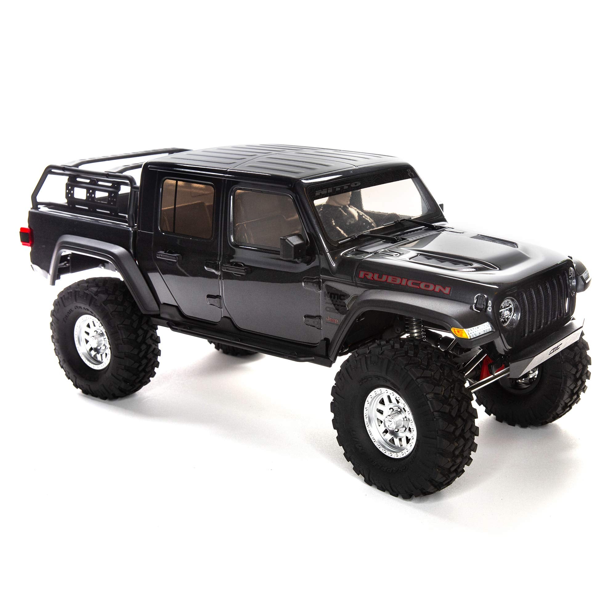Axial AXI03006B SCX10III Jeep Gladiator RTR