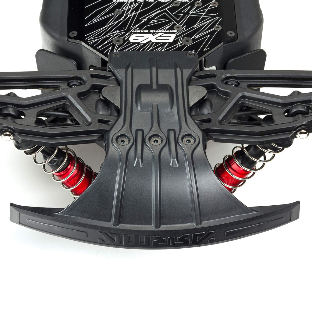 Arrma 106053 Kraton 1/8 4WD EXtreme Bash Roller Speed Black