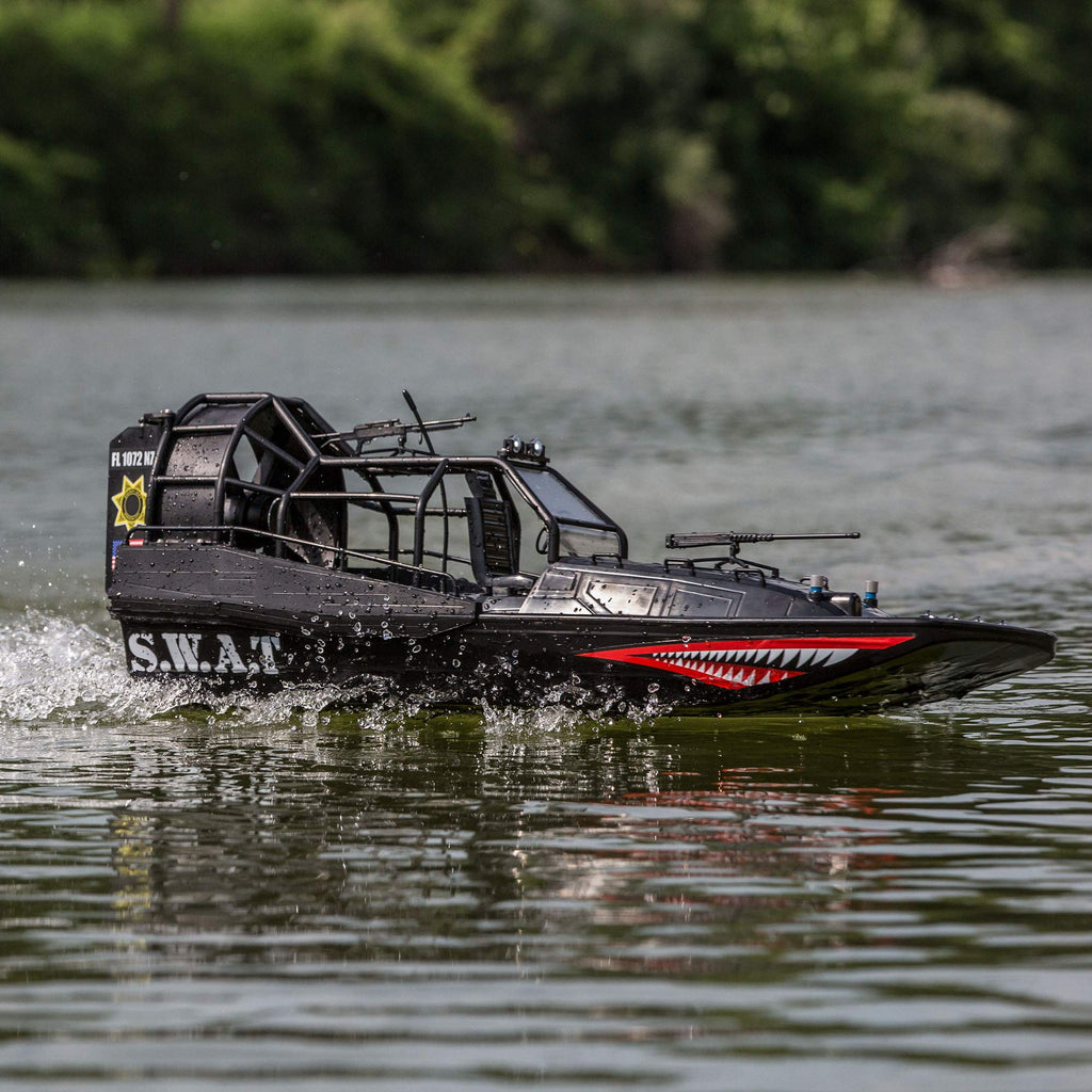 Pro Boat PRB08034 Aerotrooper 25-inch Brushless Air Boat: RTR
