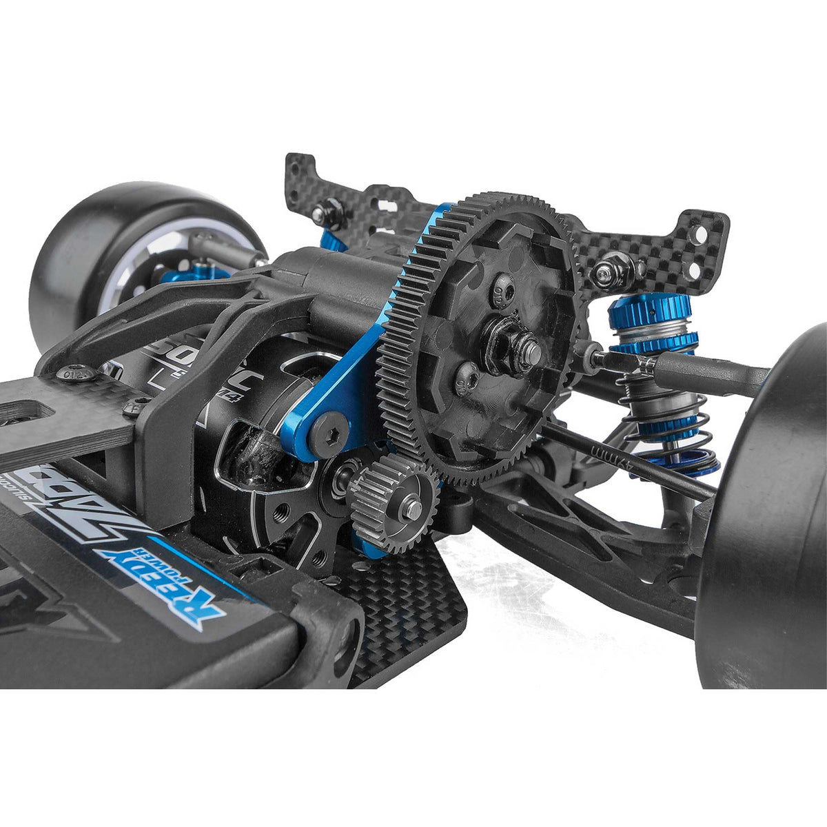 Associated 30134 DC10 Drift Car Kit