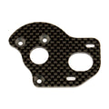 Team Associated 91796 FT Laydown/Layback Motor Plate, graphite