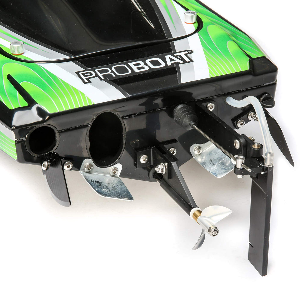 Pro Boat PRB08032T2 36" Sonicwake,Blk, Self-Right Deep-V Brushless RTR