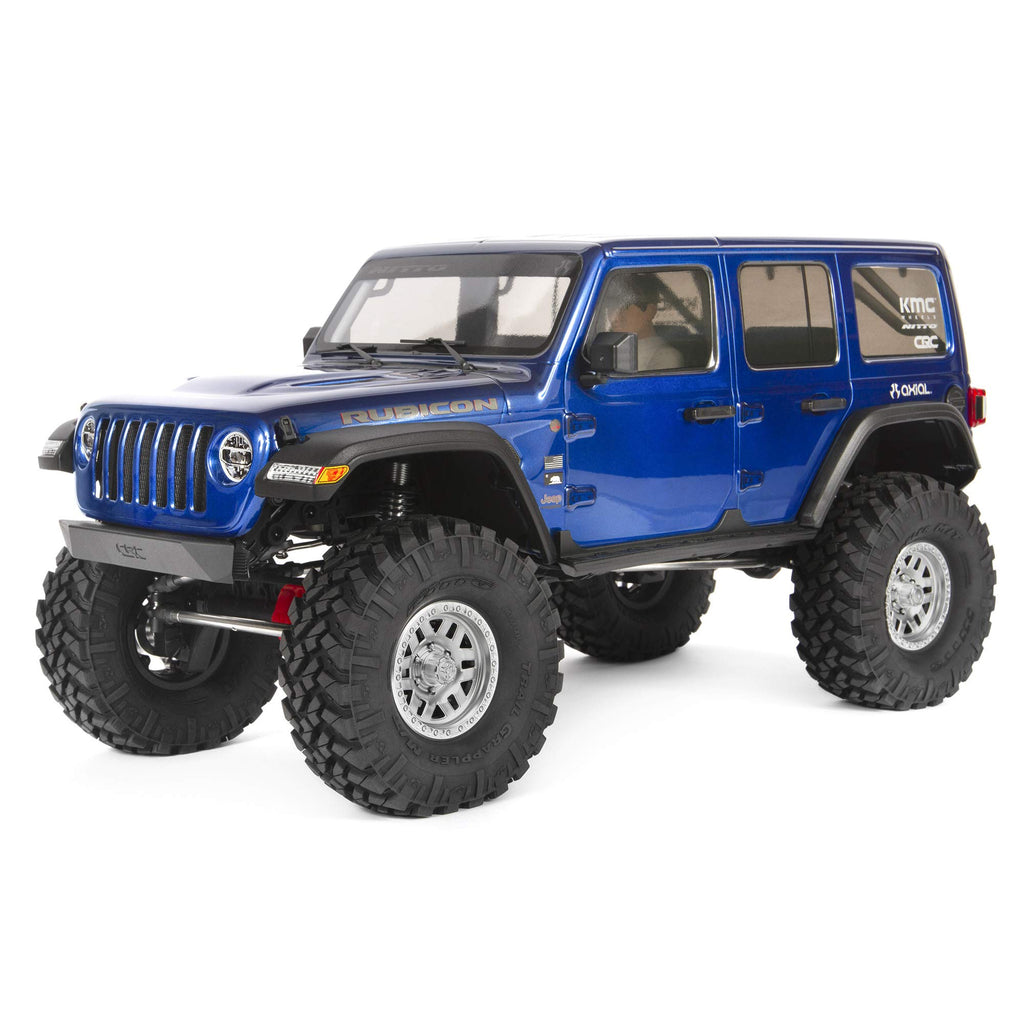 Axial AXI03007B SCX10III Jeep Wranger Kit