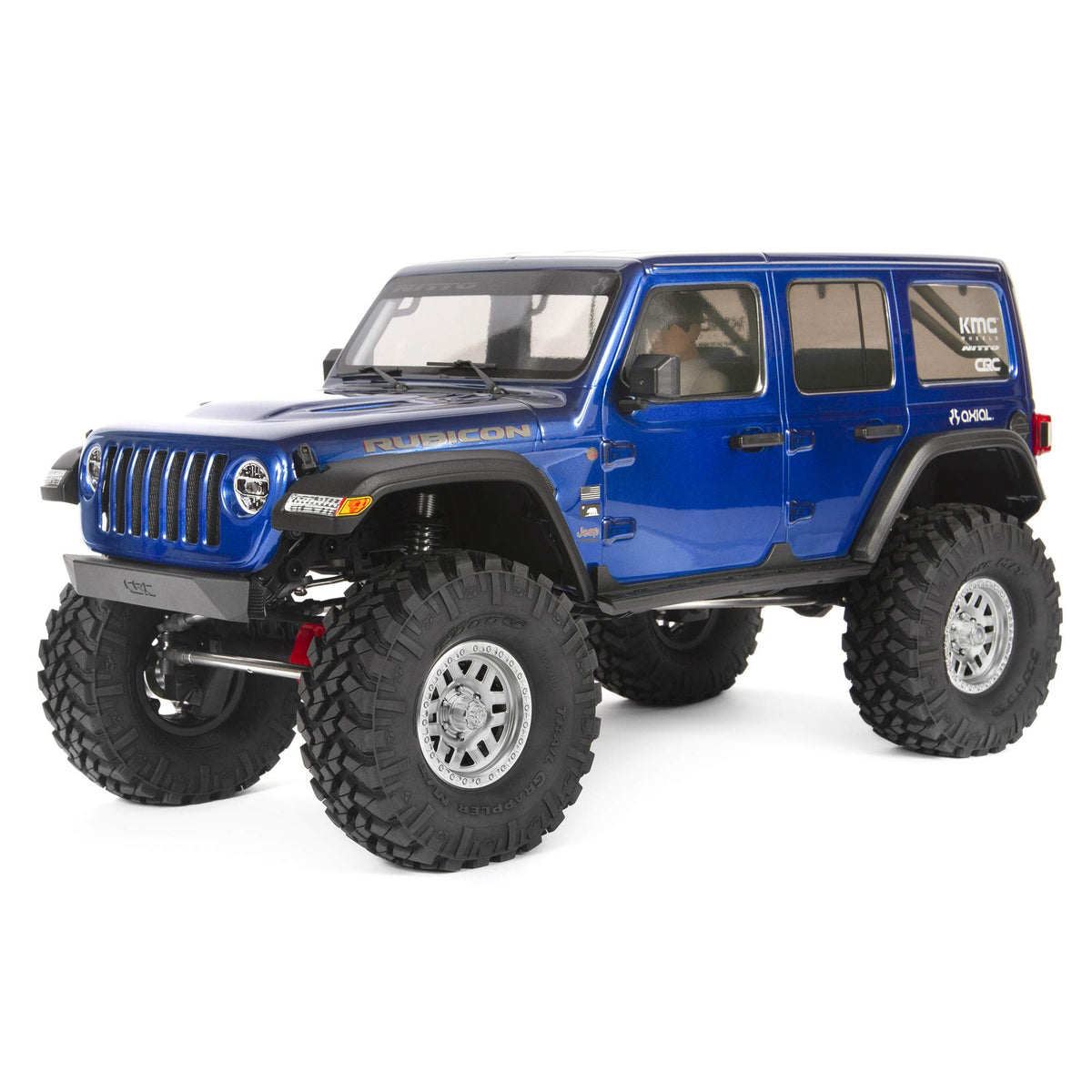 Axial AXI03007B SCX10III Jeep Wranger Kit