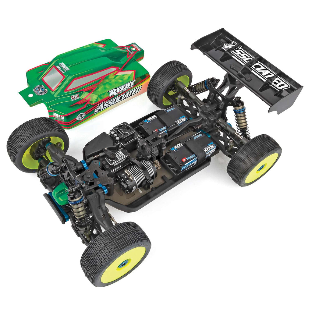 Team Associated 80950 RC8B4.1e Team Kit