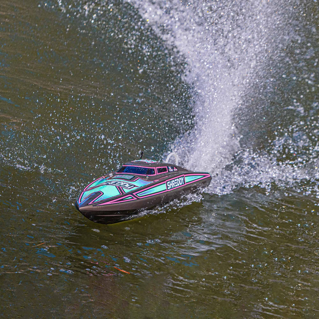 Pro-Boat PRB08041T2 Heatwave Recoil 2 26" Self-Righting, Brushless RTR