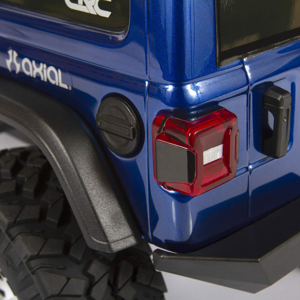 Axial AXI03007B SCX10III Jeep Wranger Kit