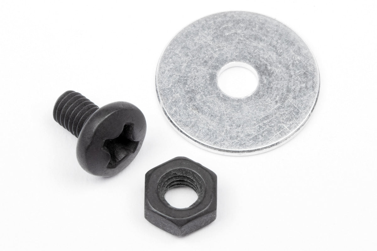 HPI Racing 113241 Idle Adjust Washer Set Savage XL