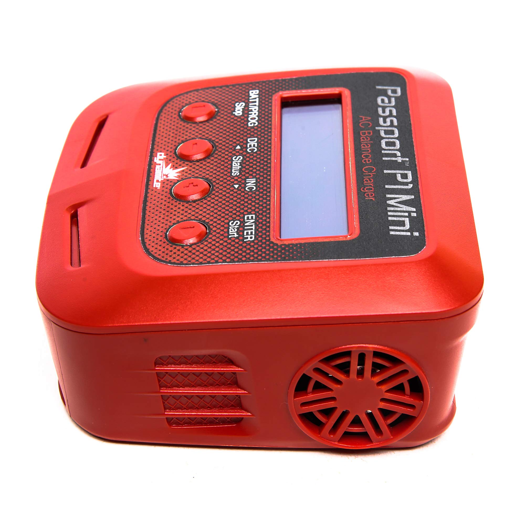 Dynamite DYNC3015 Passport P1 Mini-AC Input Balance Charger/Discharger